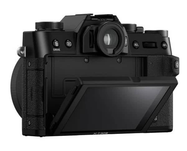 Fujifilm X-T30 III Digital Cameras Black New Body Only