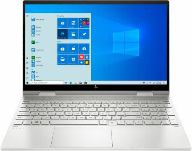 HP Envy Laptop 13.3 Computers 512GB 8GB Used - Good