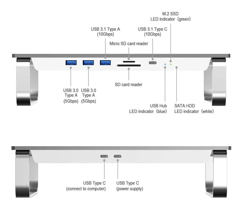 Apple Mac mini (2024) Computers