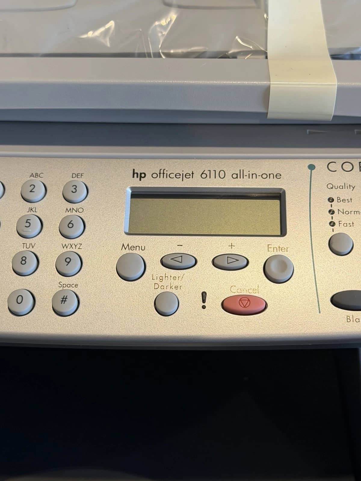HP OfficeJet 6110 Printers Open-Box Excellent