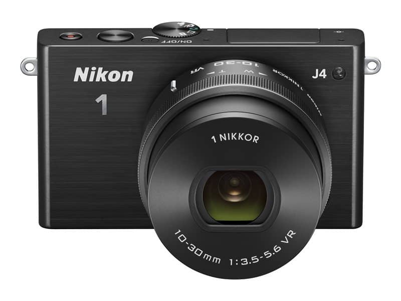 Nikon 1 V2 Digital Cameras White New Body Only