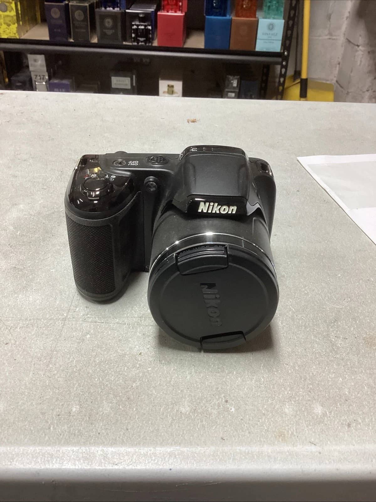 Nikon COOLPIX L340 Digital Cameras Black New Body Only