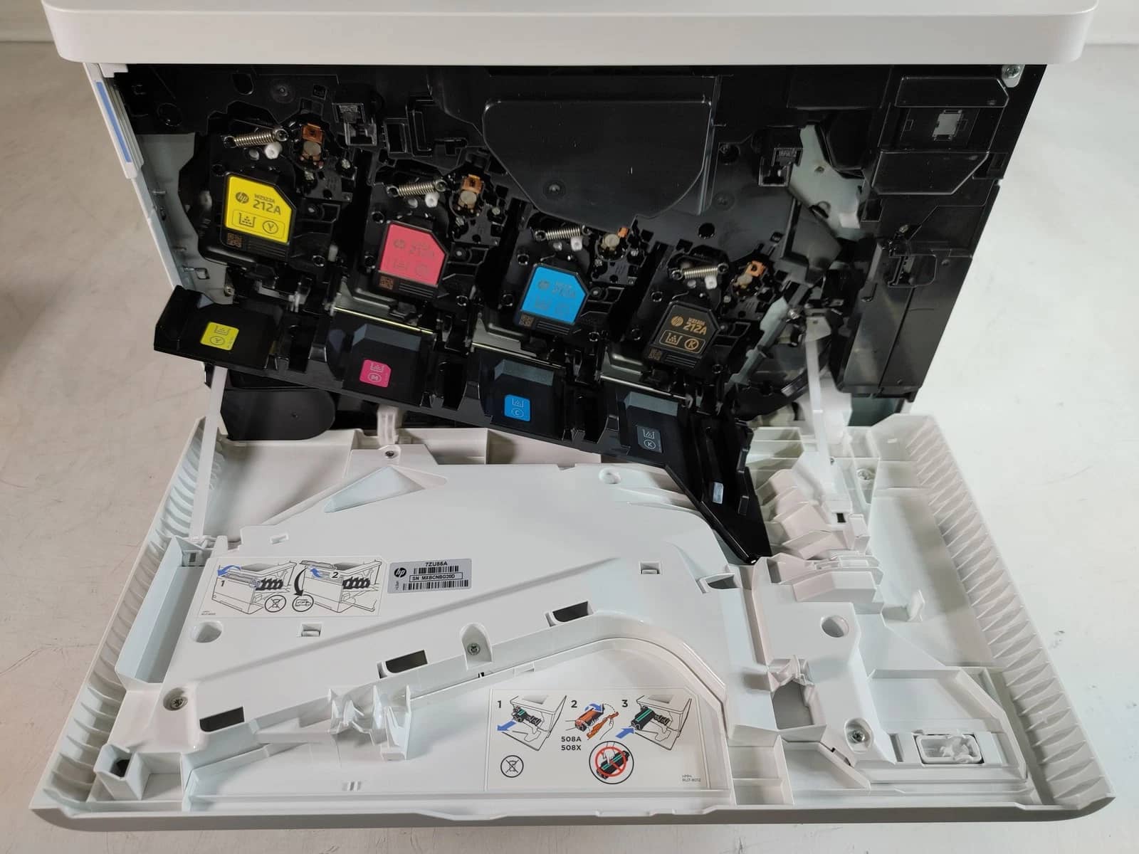 HP MFP M578dn Printers New