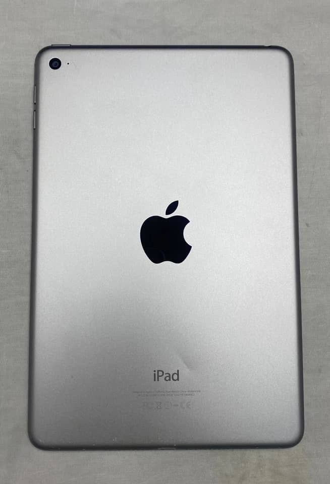Apple iPad Mini 4 Tablets