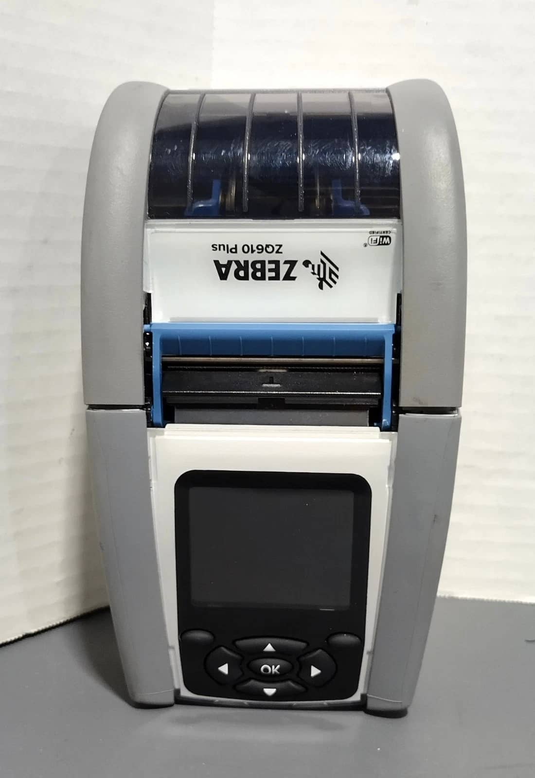 Zebra ZQ610 Plus Printers New