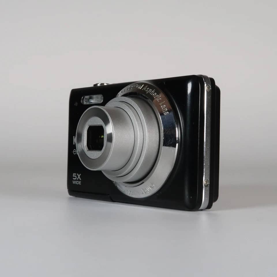 Kodak EasyShare M23 Digital Cameras Black New Body Only