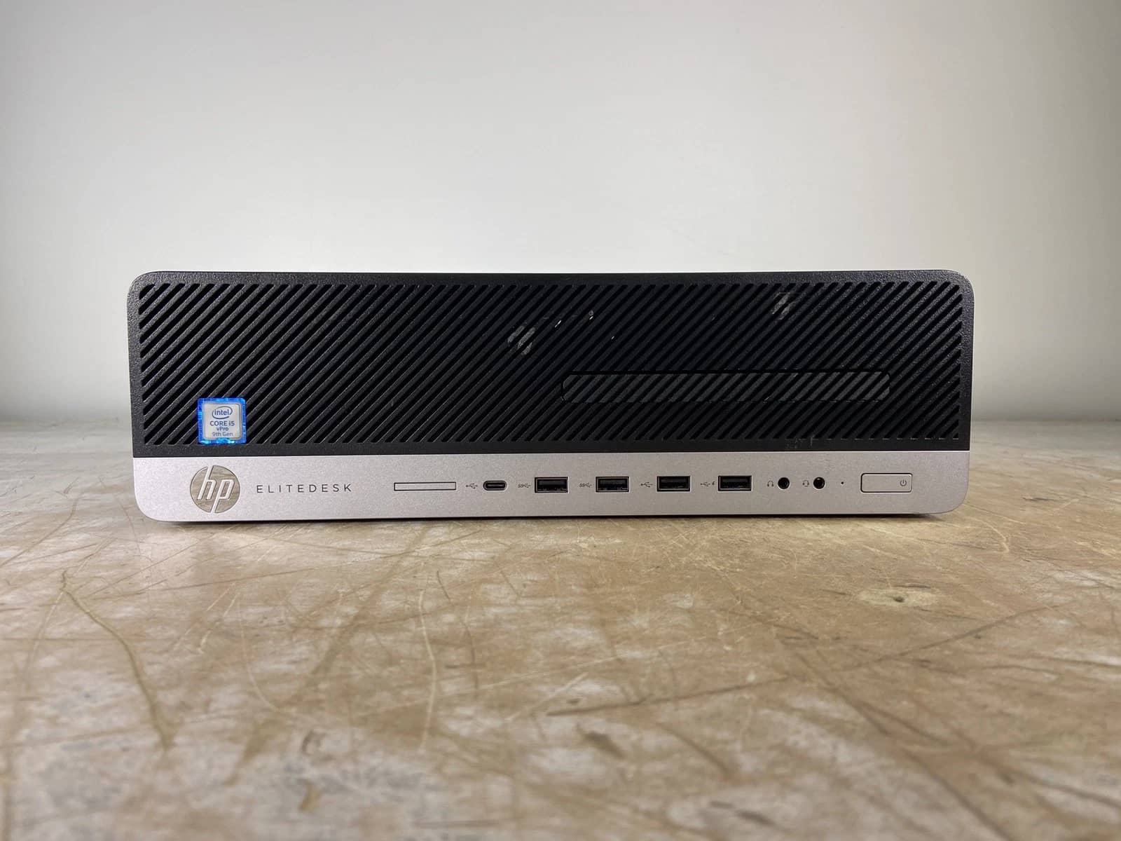 HP EliteDesk 800 G5 SFF Computers 128GB 16GB Refurbished - Excellent