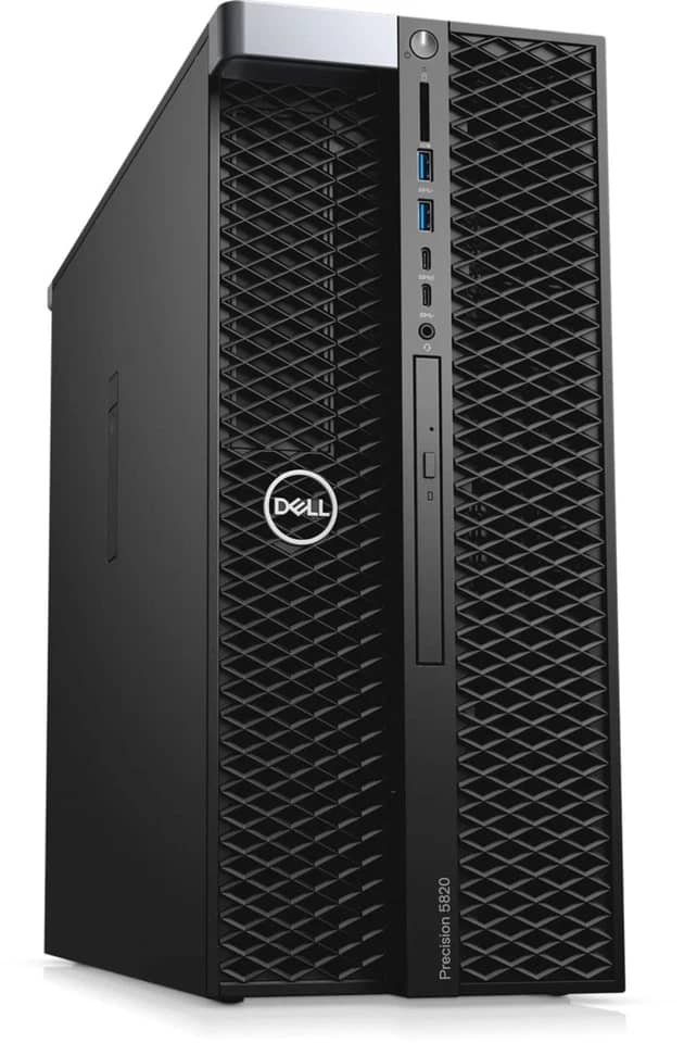 Dell Precision 5820 Computers