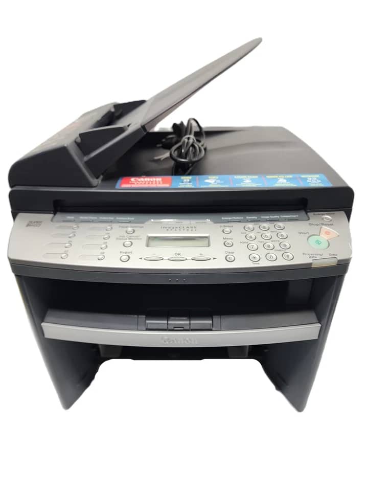 Canon MF4370DN Printers Used - Good