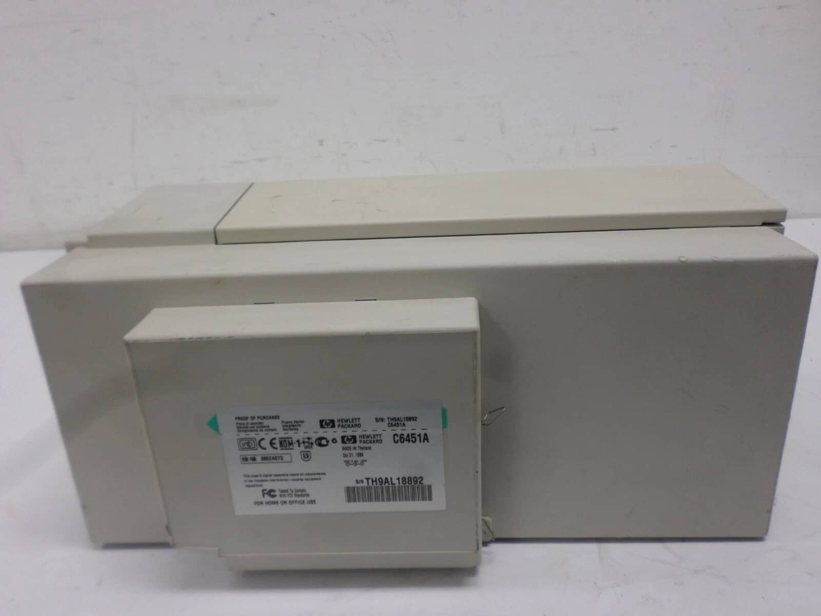 HP 612C Printers Used - Good