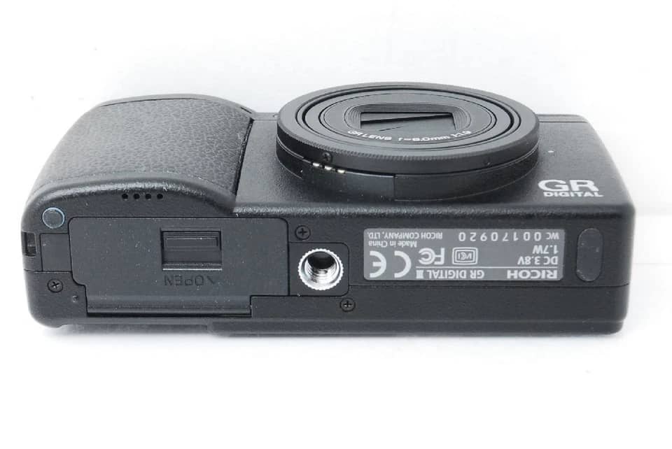 Ricoh GR III Digital Cameras