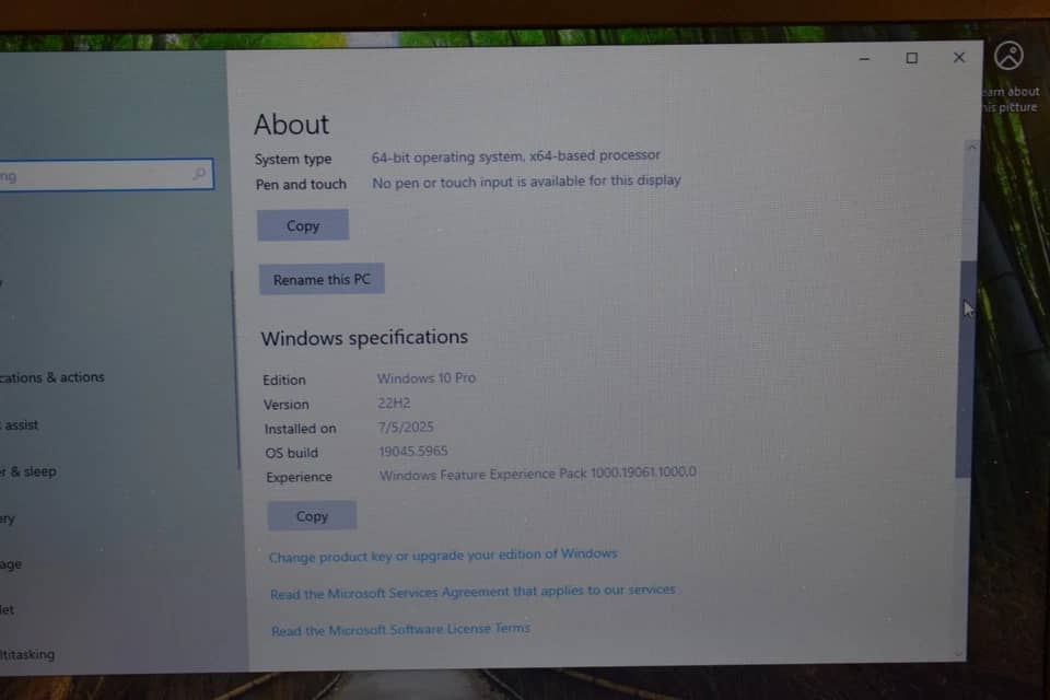 Dell Latitude 6520 Computers