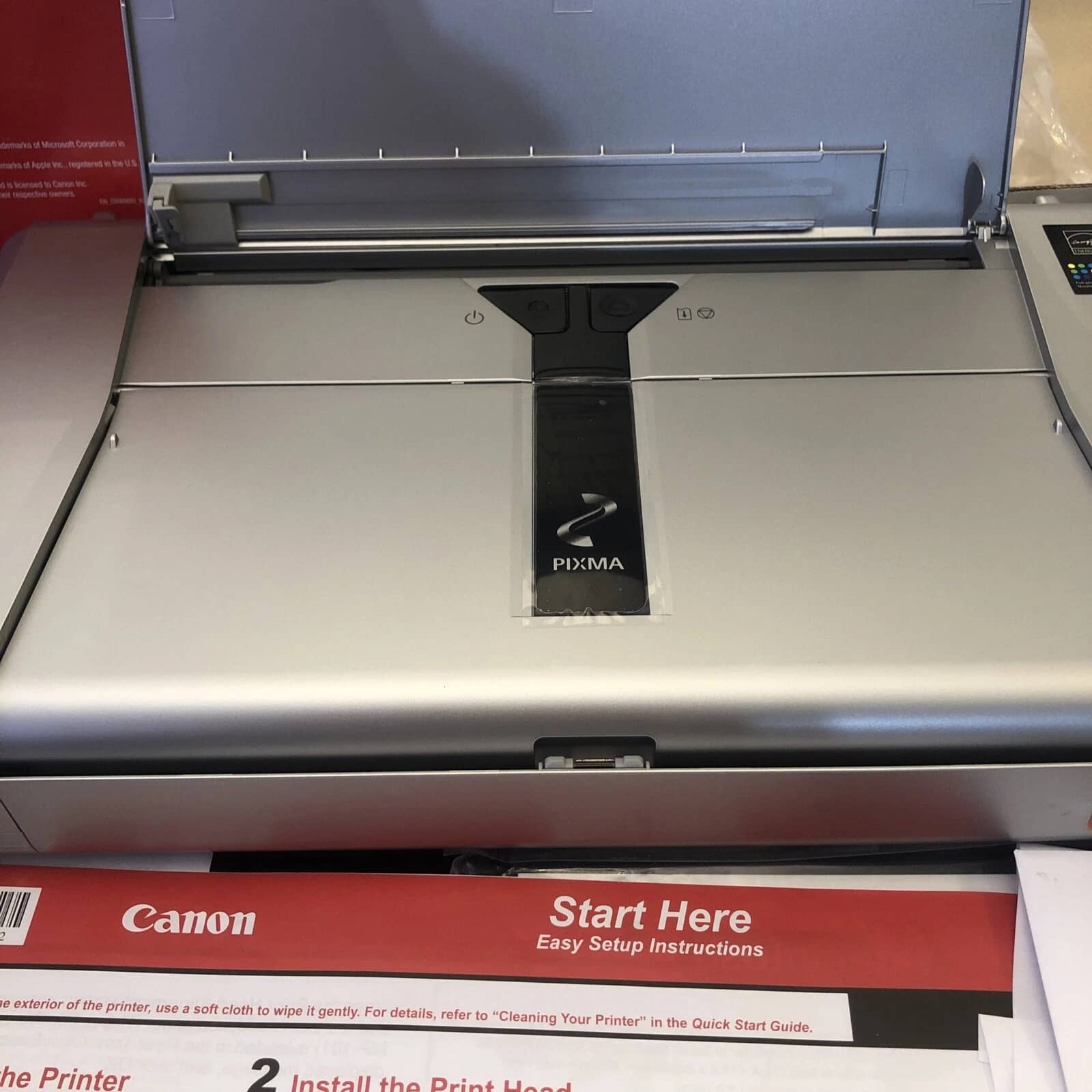 Canon iP100 Printers New