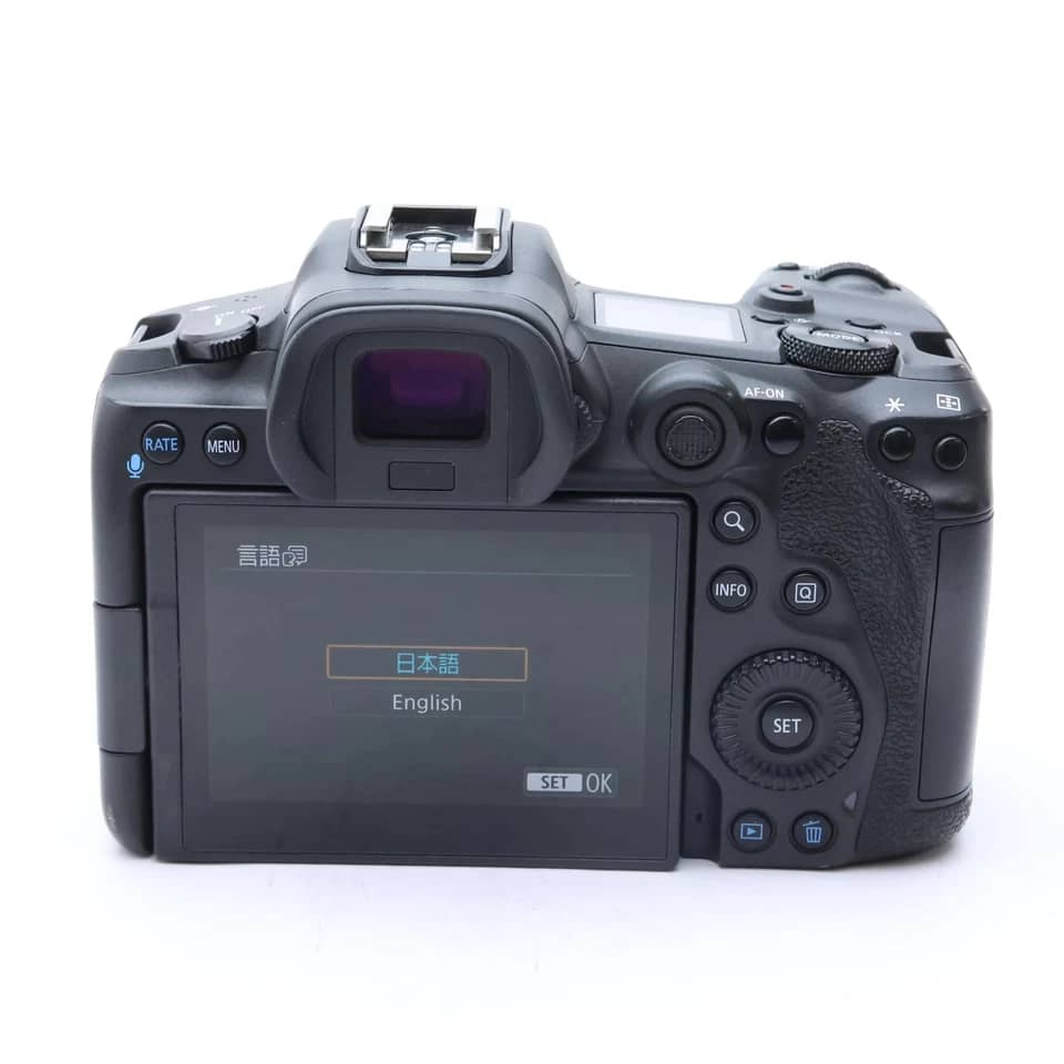 Canon EOS R5 Digital Cameras