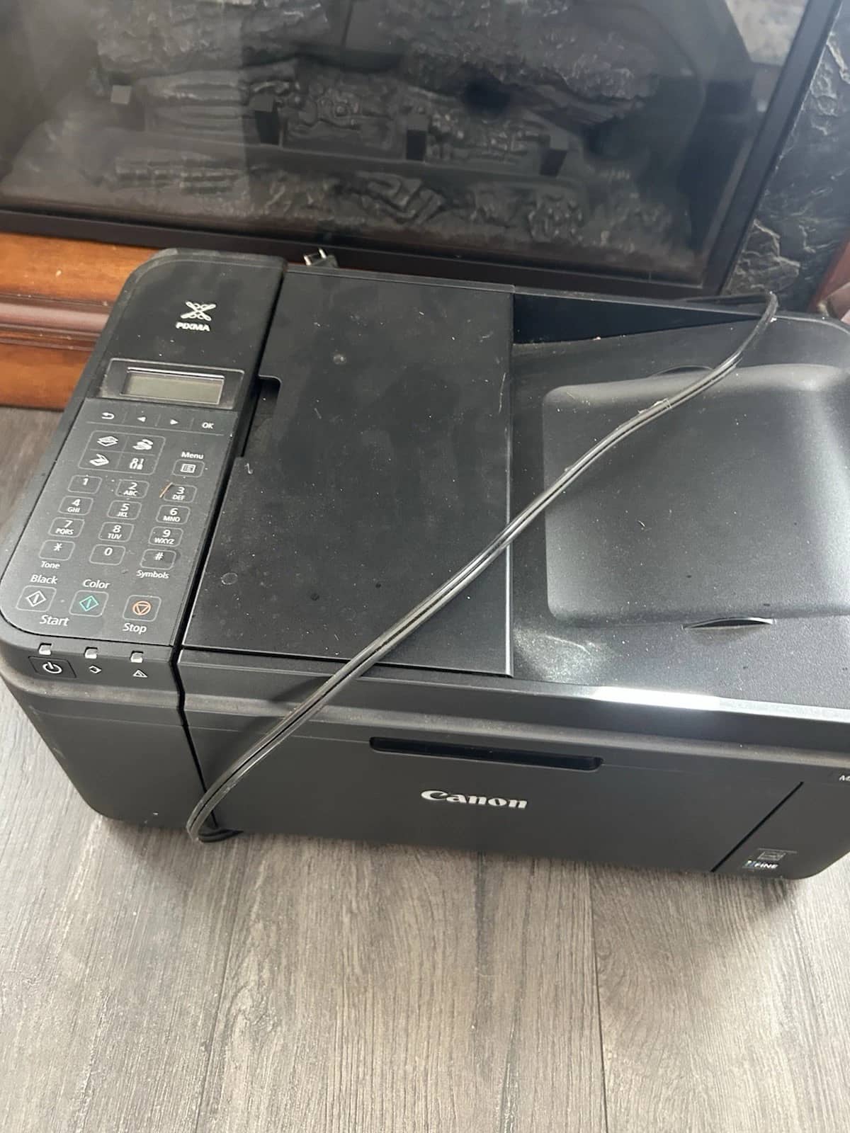 Canon PIXMA 492 Printers Used - Good