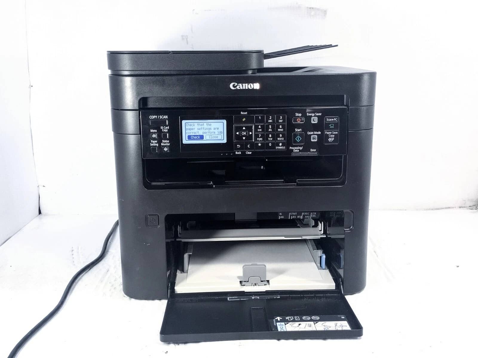 Canon MF264DW Printers Used - Good