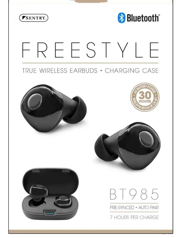 SteelSeries Arctis GameBuds Headphones & Earbuds Black New