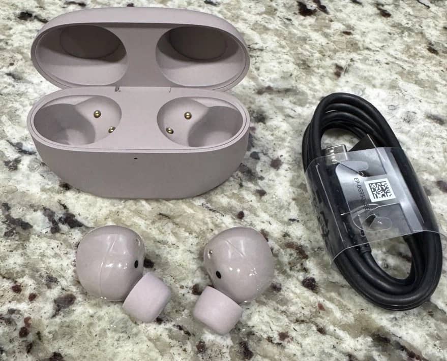 Sony WF-1000XM5 Headphones & Earbuds 