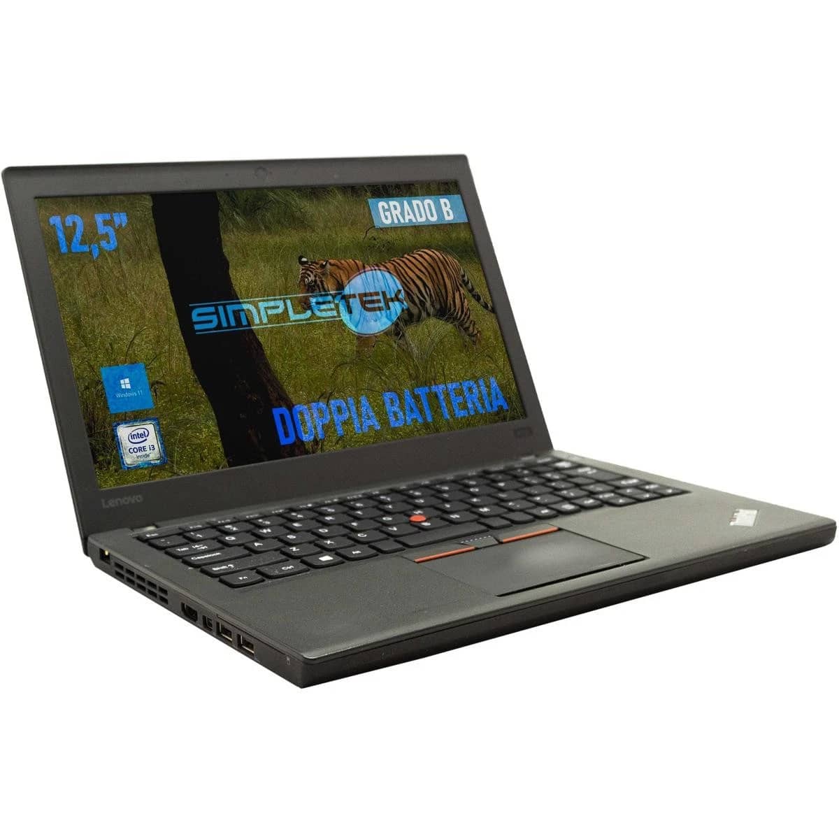 Lenovo X260 Computers 120GB 8GB Used - Good