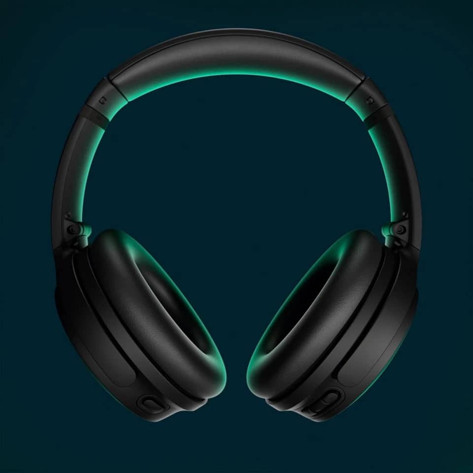 Bose 884367-0100 Headphones & Earbuds 