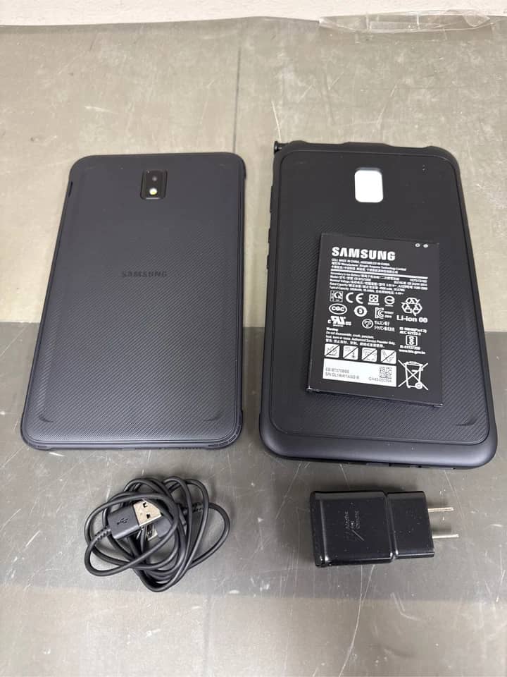 Samsung Galaxy Tab Active3 Tablets