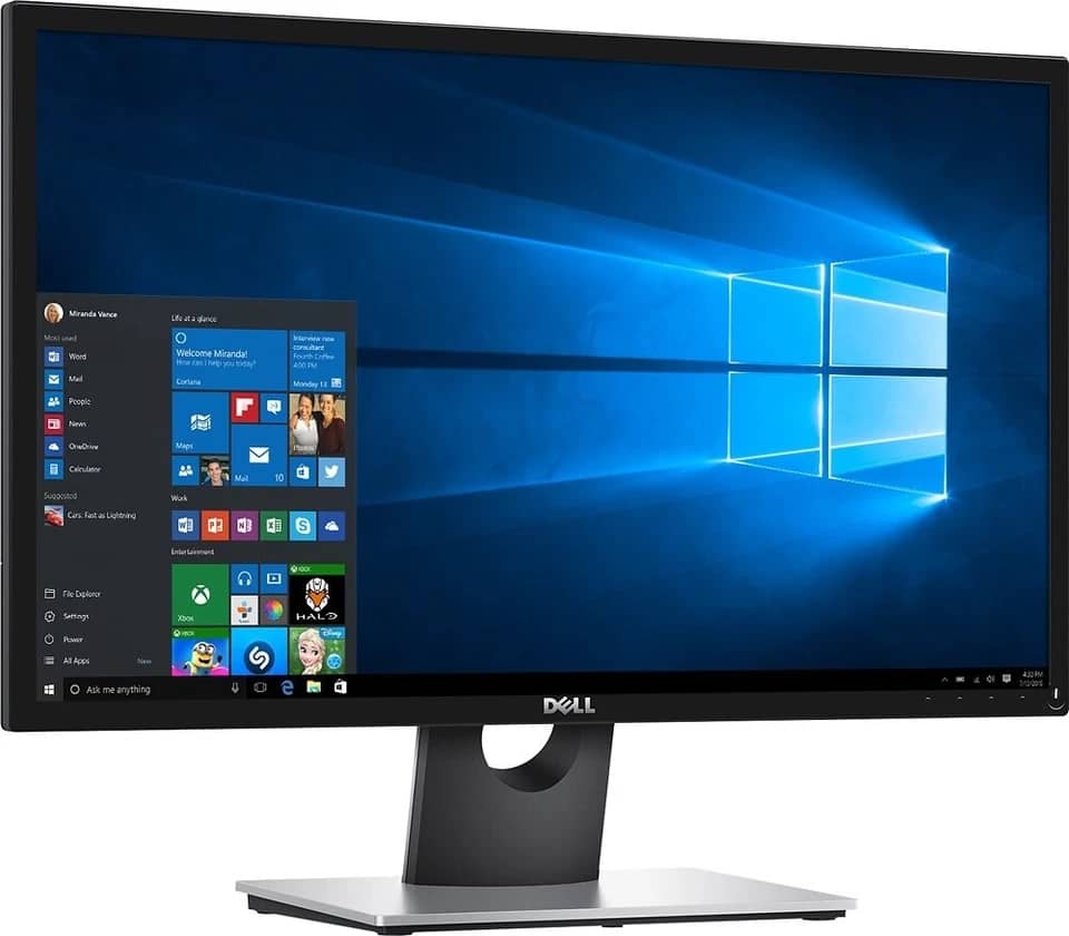 Dell SE2417HG Monitors
