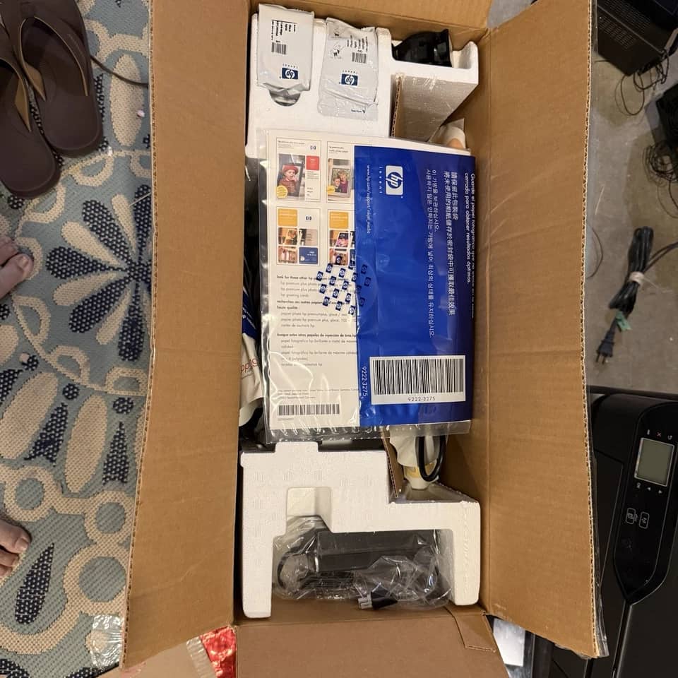 HP photosmart 7960 Printers New