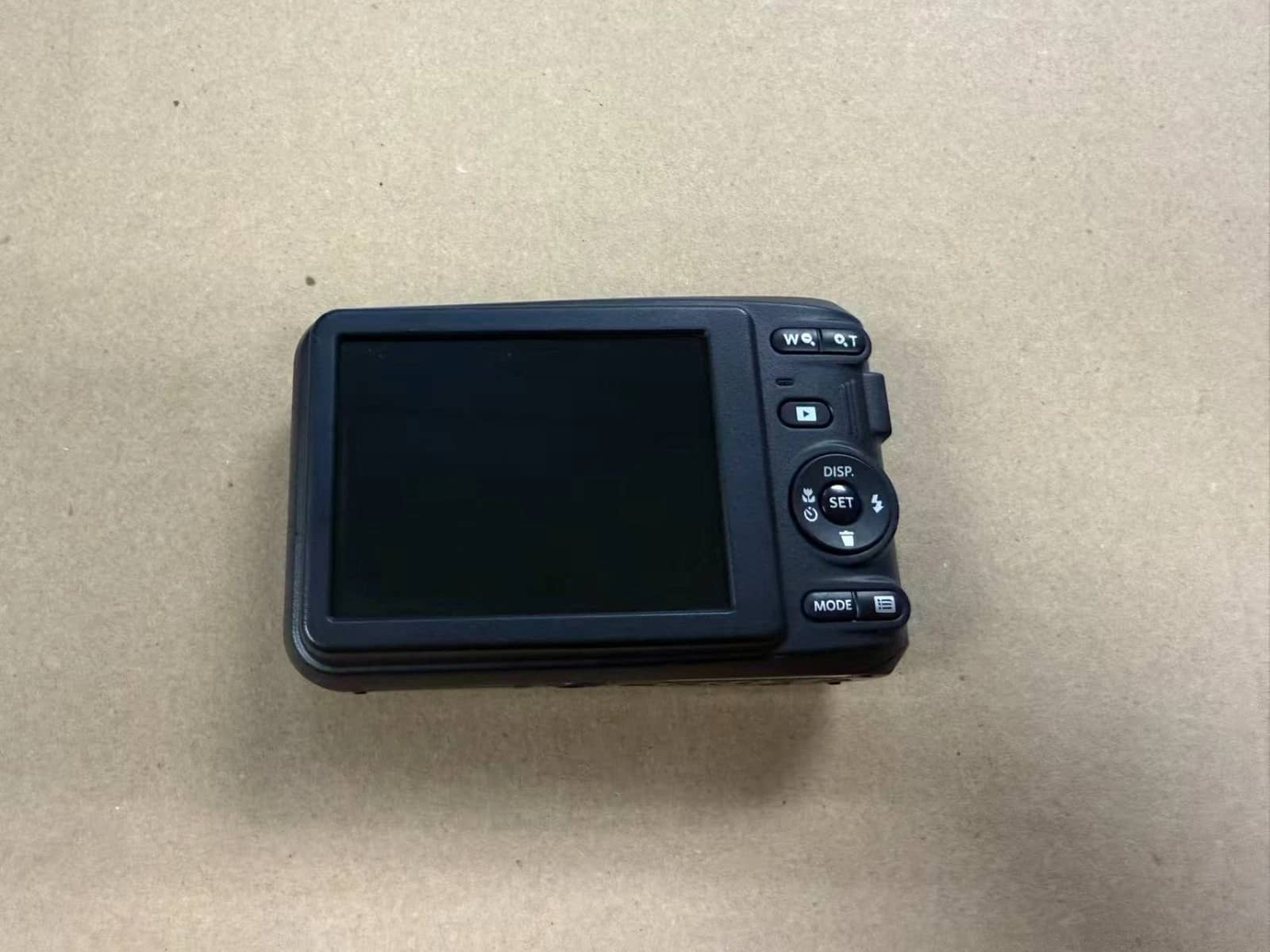 Kodak fz43 Digital Cameras Red New Body Only