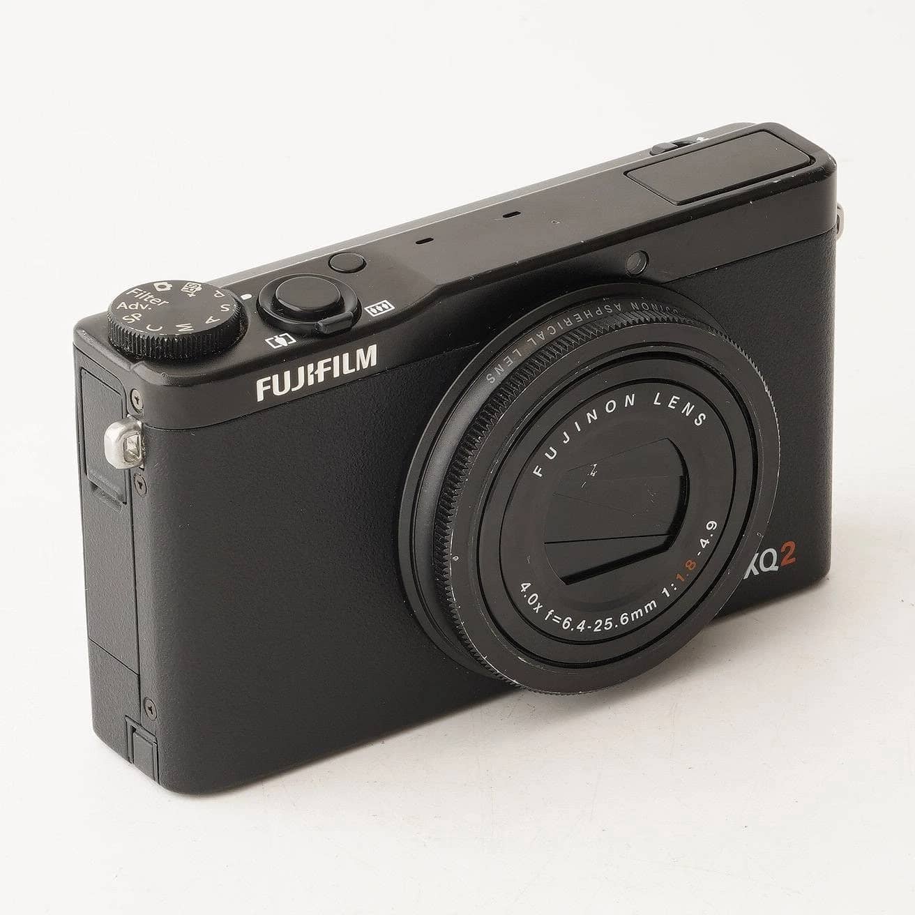 Fujifilm XQ2 Digital Cameras Silver New Body Only