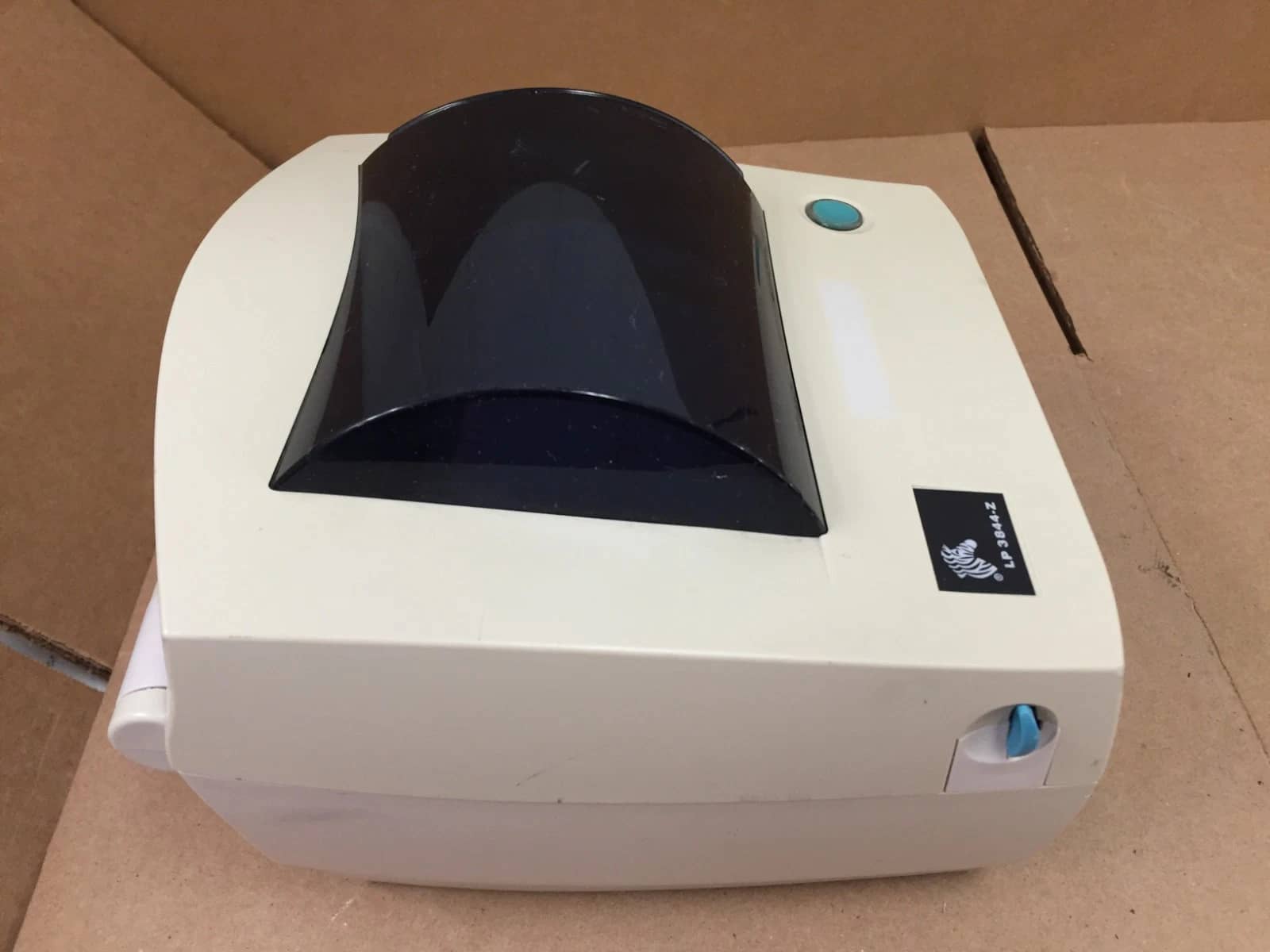 Zebra LP3844-z Printers Used - Good