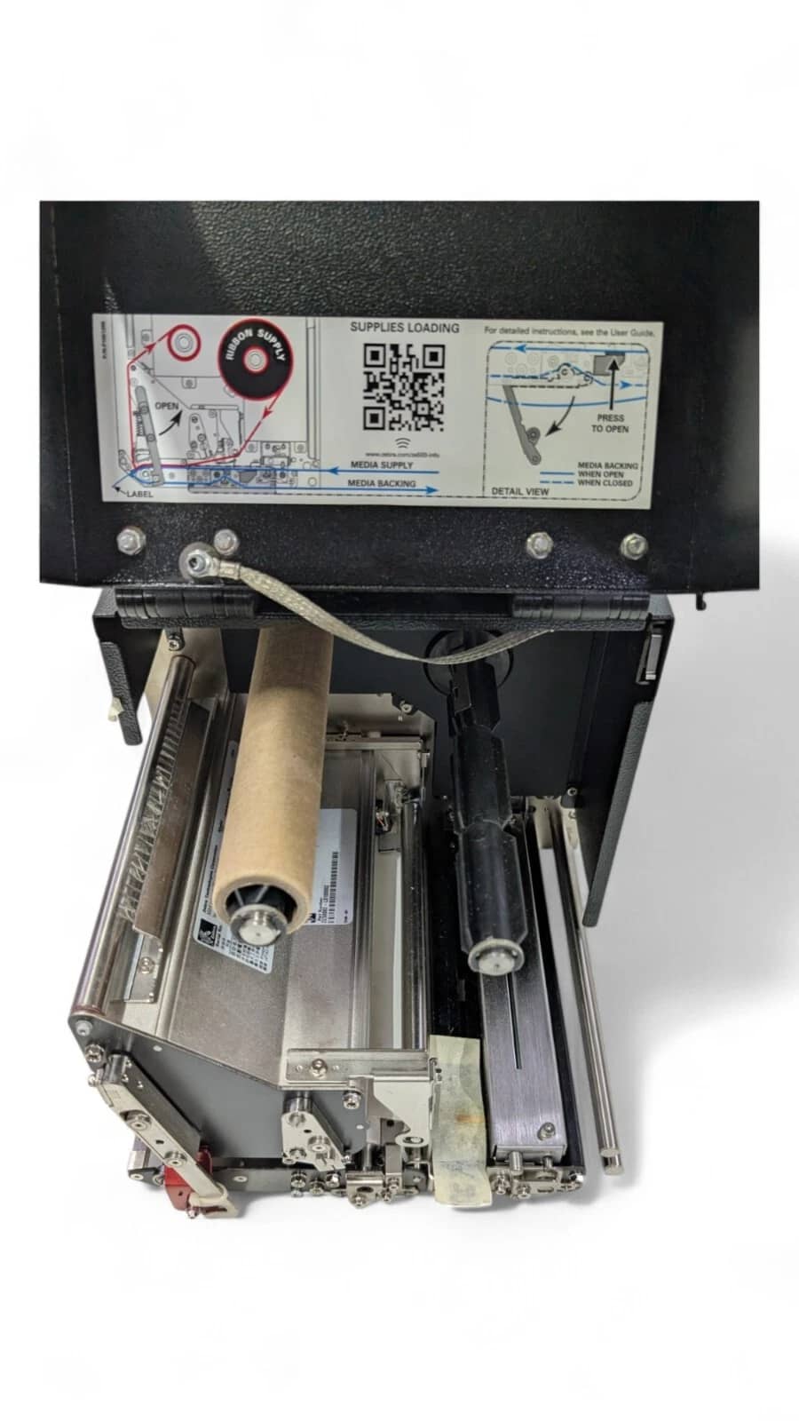 Zebra High Speed Thermal Print Engine Printers Used - Good