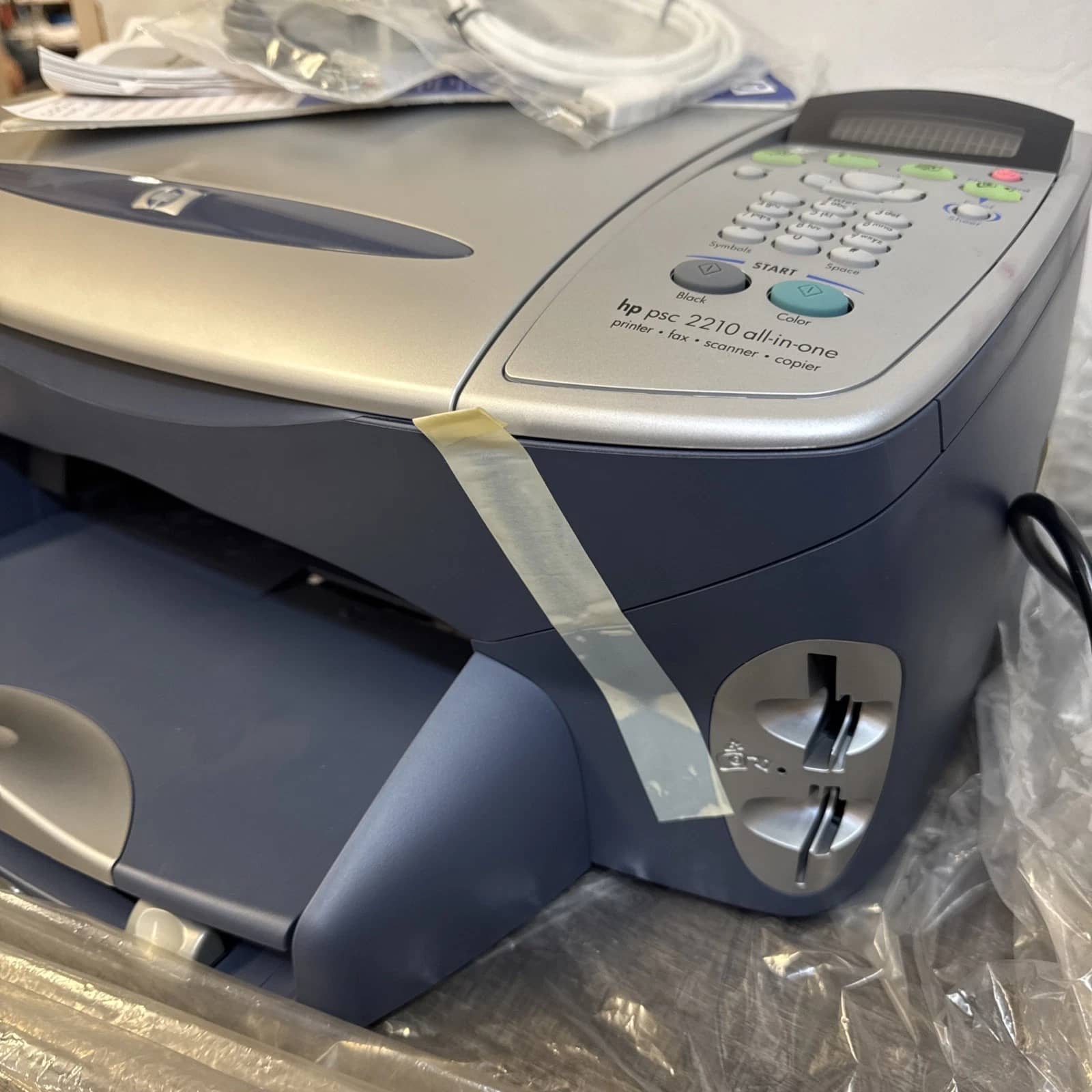 HP 2210 Printers Used - Good
