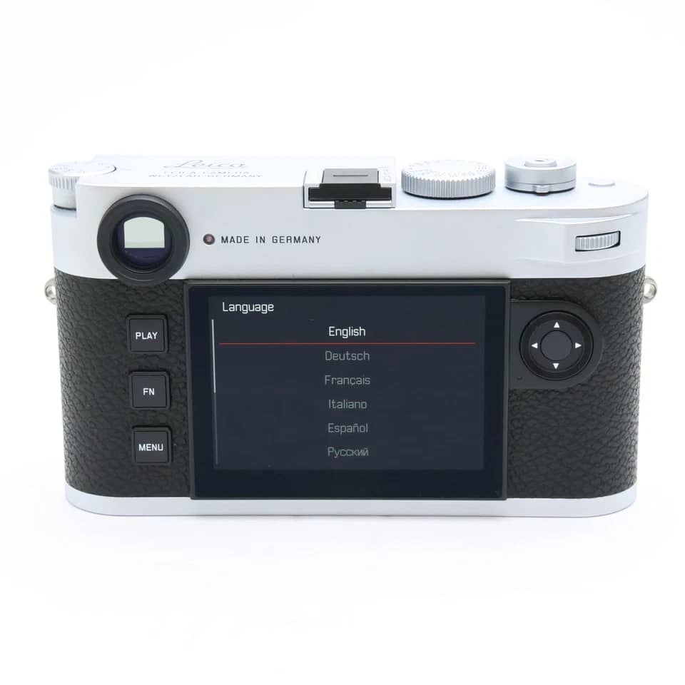 Leica M11-P Digital Cameras