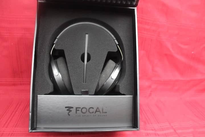 Focal ELEAR Headphones & Earbuds Black New