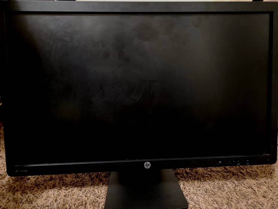 HP Z23i Monitors
