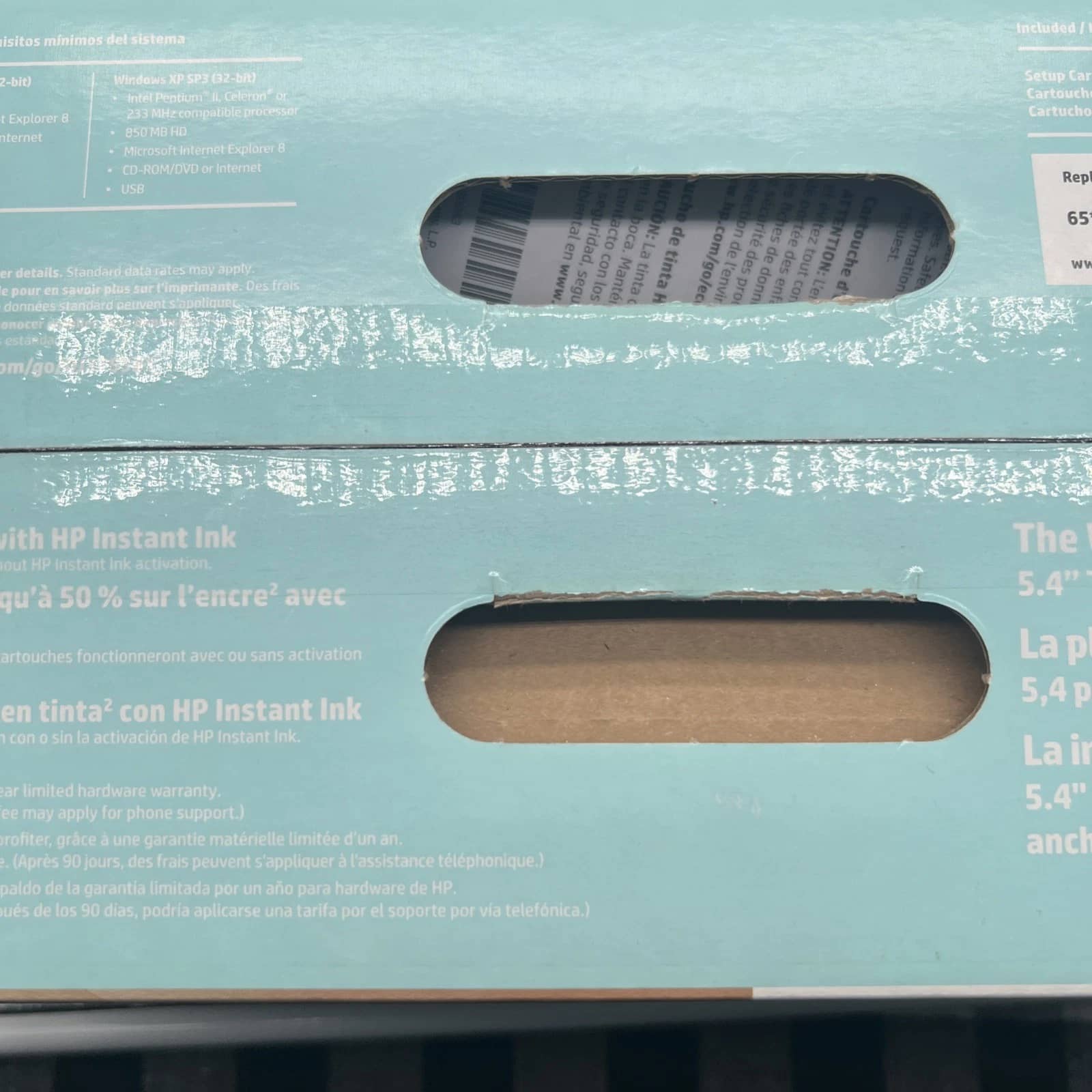 HP DeskJet J9V92A Printers Used - Like New