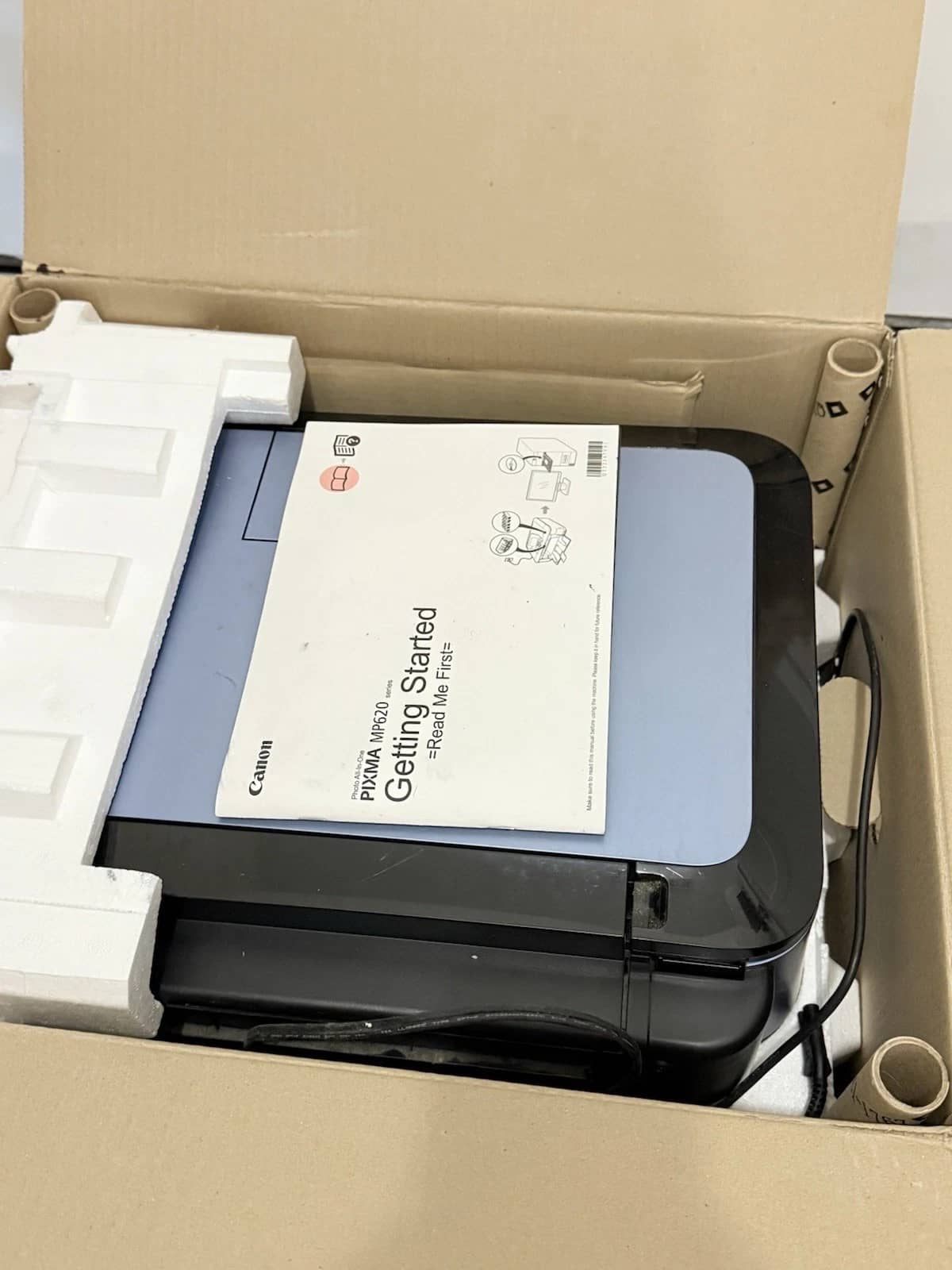Canon MP620B Printers Used - Good
