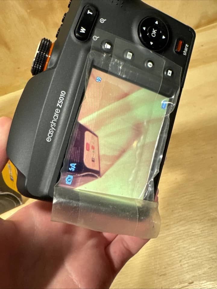 Kodak EasyShare Z5010 Digital Cameras Black New Body Only