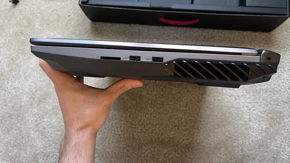 ASUS ROG Strix G703GX Computers