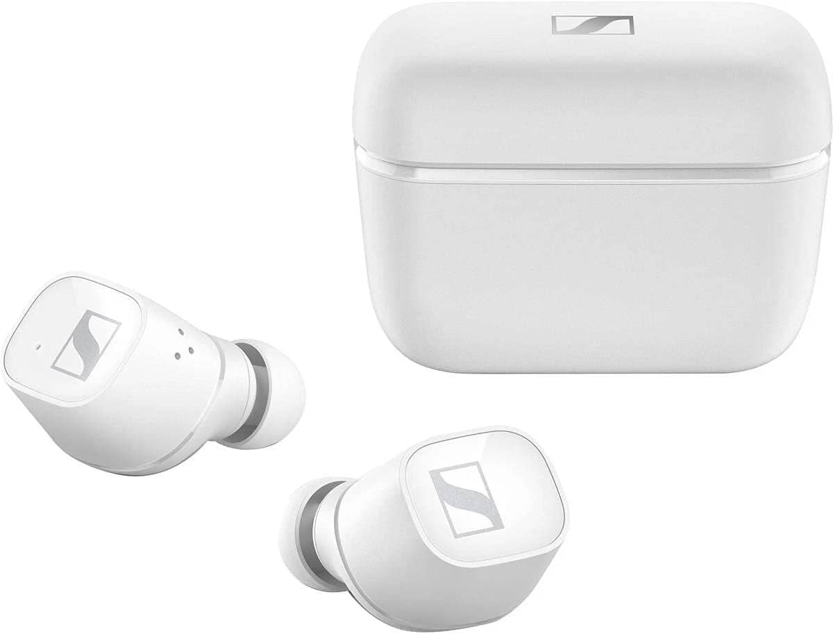 Sennheiser CX 400BT Headphones & Earbuds White New