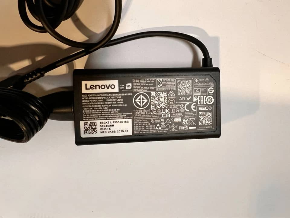 Lenovo 21SH0002US Computers