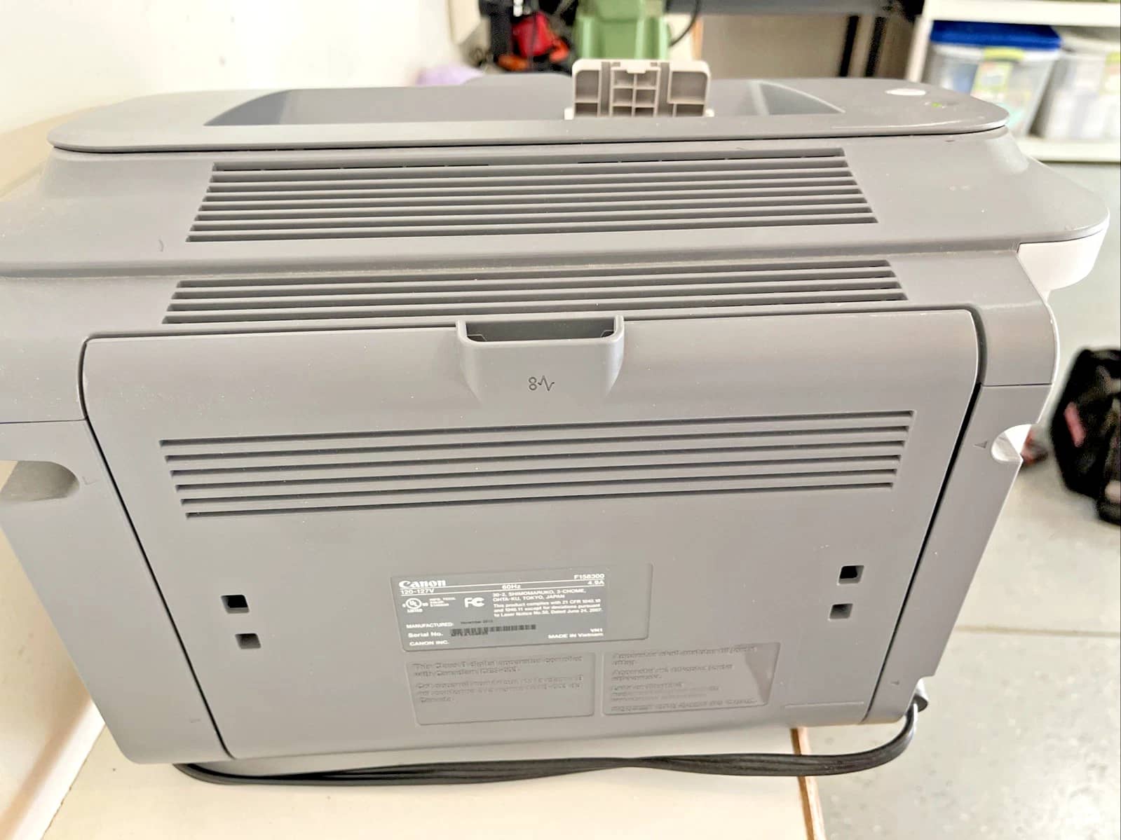 Canon imageCLASS LBP6200d Printers New