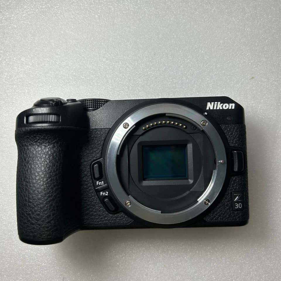 Nikon Z30 Digital Cameras
