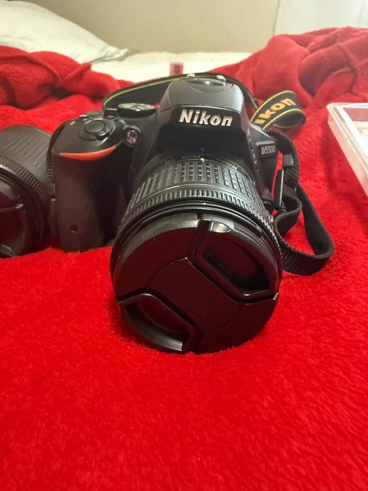 Nikon D5500 Digital Cameras
