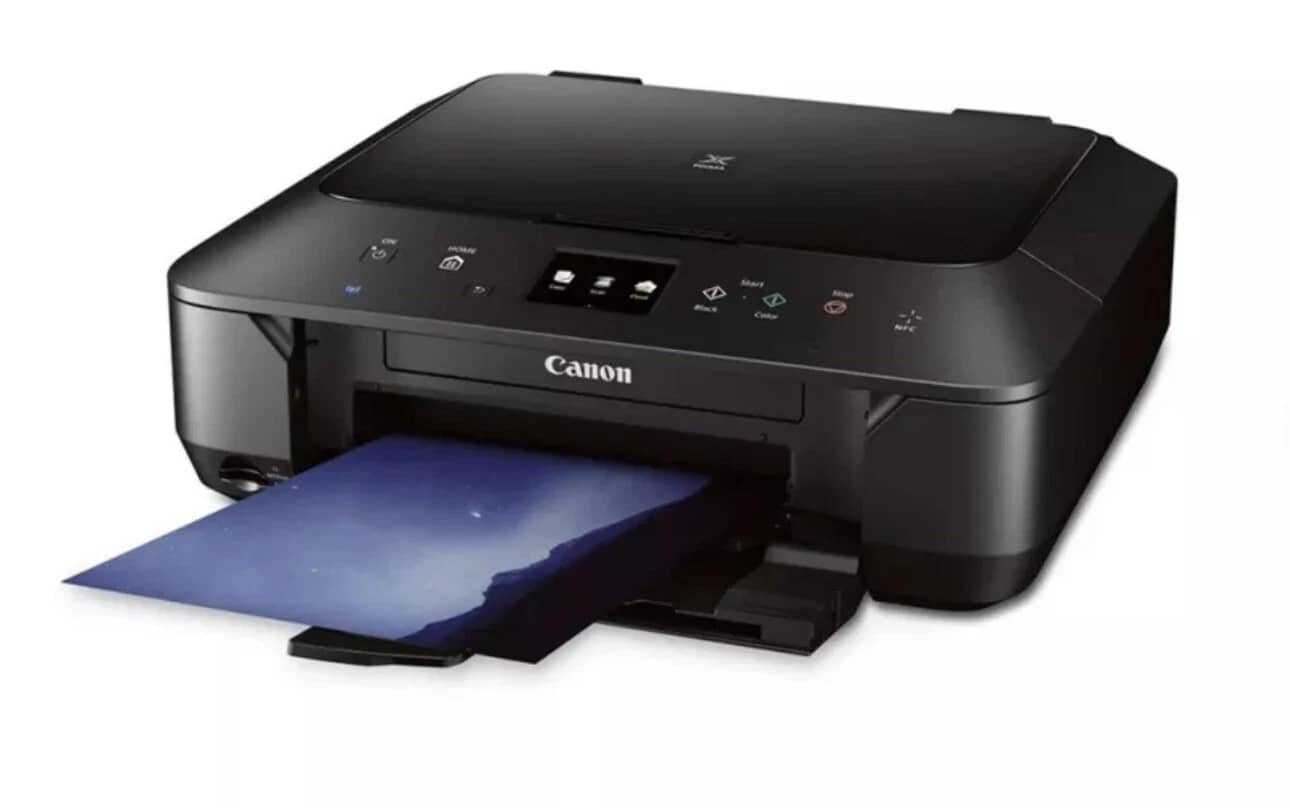 Canon PIXMA mg6620 Printers Used - Good