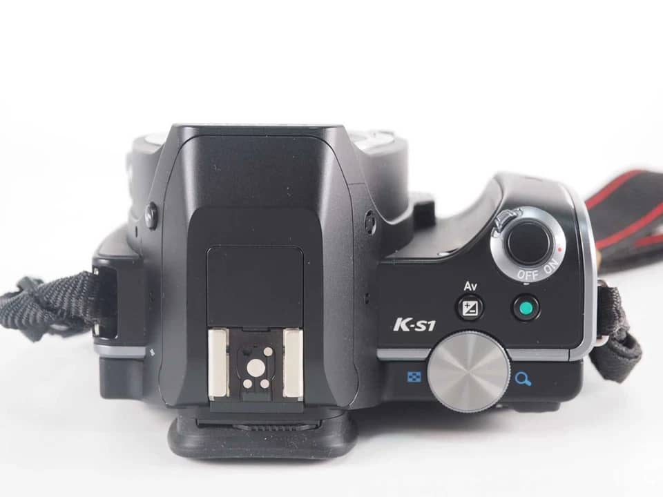 Pentax K-S1 Digital Cameras White New Body Only
