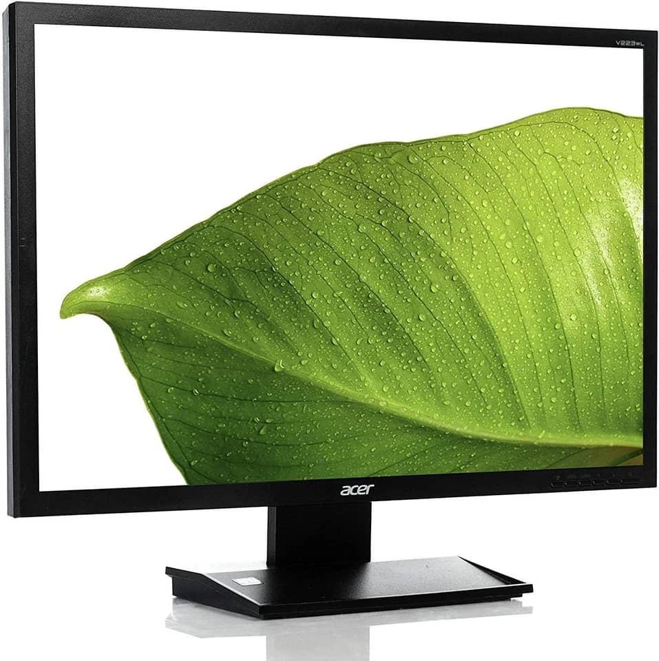 Acer V223W Monitors