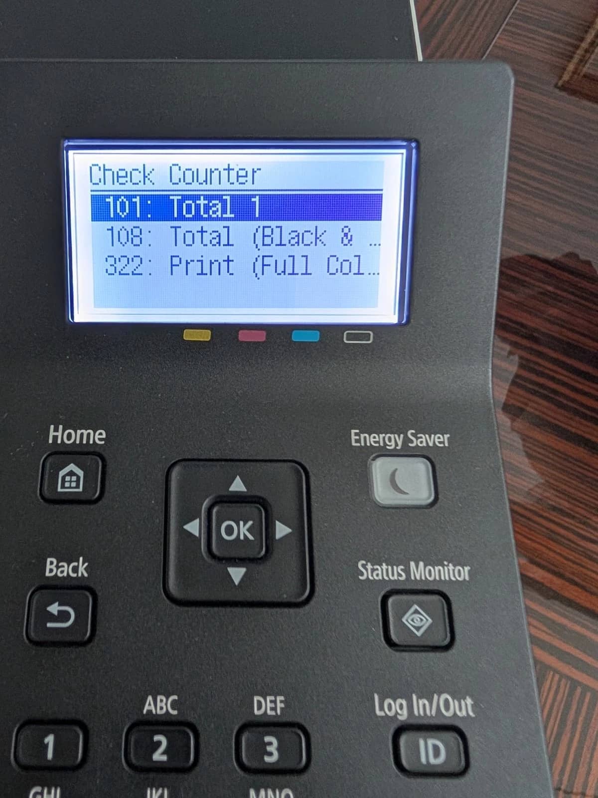 Canon imageCLASS LBP632Cdw Printers Refurbished - Excellent