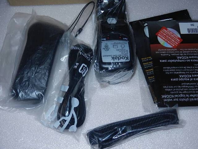 Kodak EasyShare Z981 Digital Cameras Black New Body Only