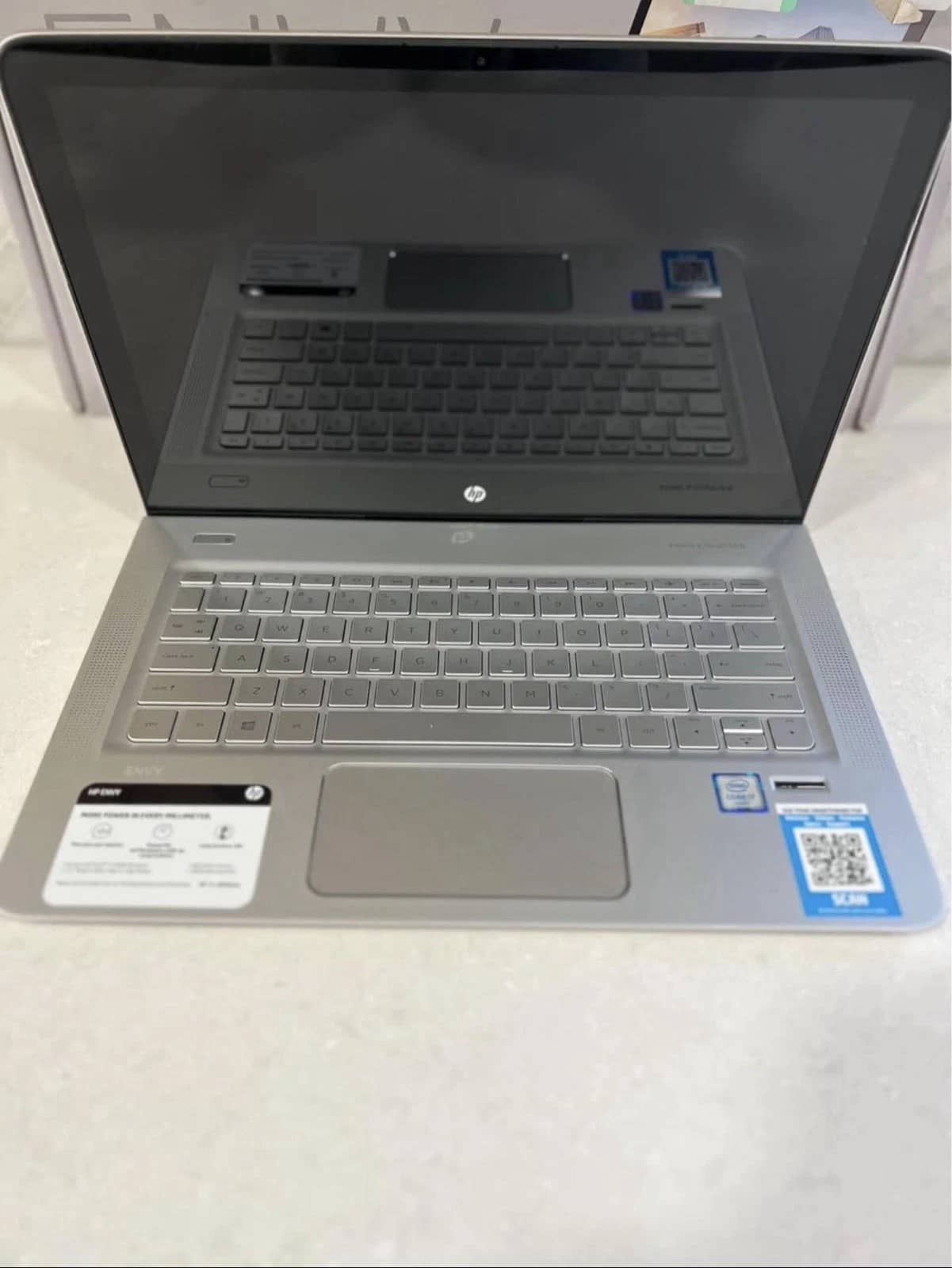 HP Envy Laptop 13.3 Computers 512GB 8GB Used - Good